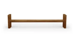 Nohrd WallBar Verhoging - 21,5 cm - Kersen