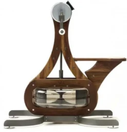 Nohrd WaterGrinder Roeitrainer - Walnoot