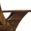 Nohrd WaterGrinder Zitting - Walnoot