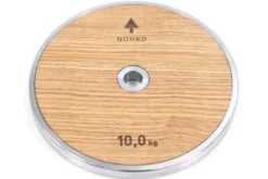 Nohrd Weight Plate - Halterschijf - 10 kg