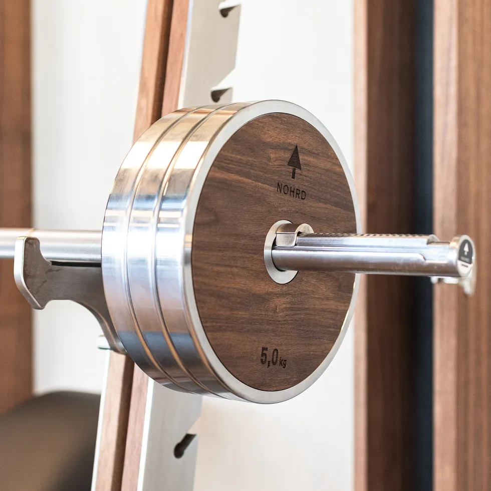 Nohrd Weight Plate - Halterschijf - 0,5 kg