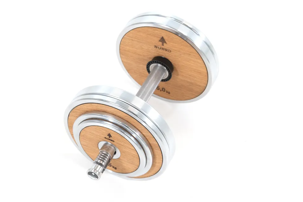 Nohrd Weight Plate - Halterschijf - 0,5 kg
