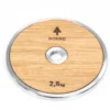 Nohrd Weight Plate - Halterschijf - 2,5 kg