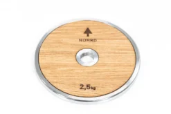 Nohrd Weight Plate - Halterschijf - 2,5 kg