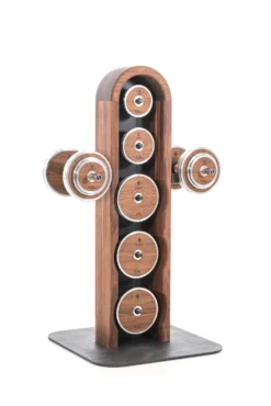 Nohrd Weight Plate Tower - Opbergsysteem