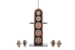 Nohrd Weight Plate Tower - Opbergsysteem
