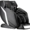 NRG Wellness Massagestoel Deluxe - Zwart