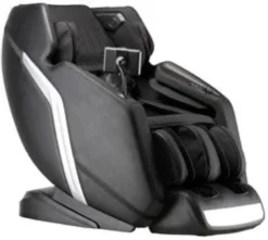 NRG Wellness Massagestoel Deluxe - Zwart