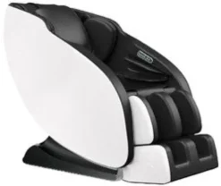 NRG Wellness Massagestoel Deluxe - Wit