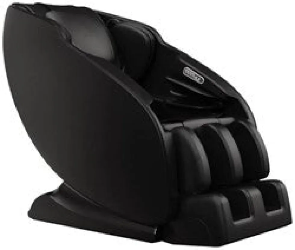 NRG Wellness Massagestoel Ultima 3D - Zwart