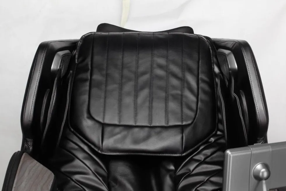 NRG Wellness Massagestoel Ultima 3D - Zwart