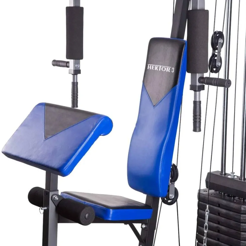 One Fitness Hektor 3 Home Gym - 45 kg
