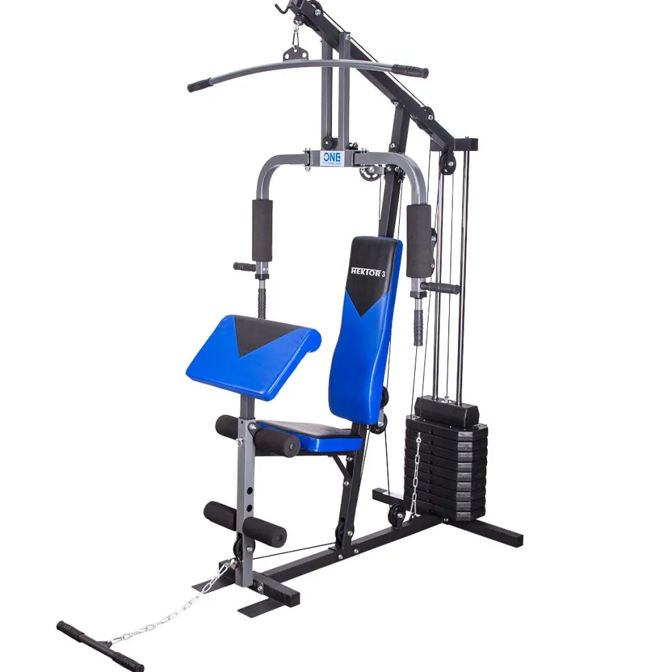 One Fitness Hektor 3 Home Gym - 45 kg
