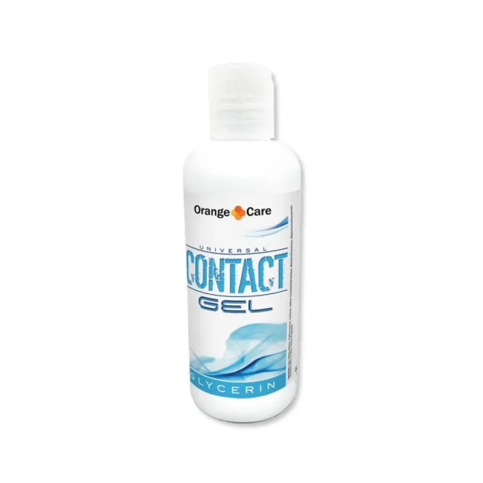 Orange Care Contact Gel