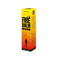 Orange Care FireBalm Warmtecrème