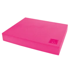 Orange Gym Balance Pad - Cheeky Pink/Roze