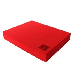 Orange Gym Balance Pad - Fiery Red/Rood