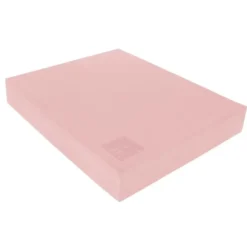 Orange Gym Balance Pad - Rose Quartz/Roze
