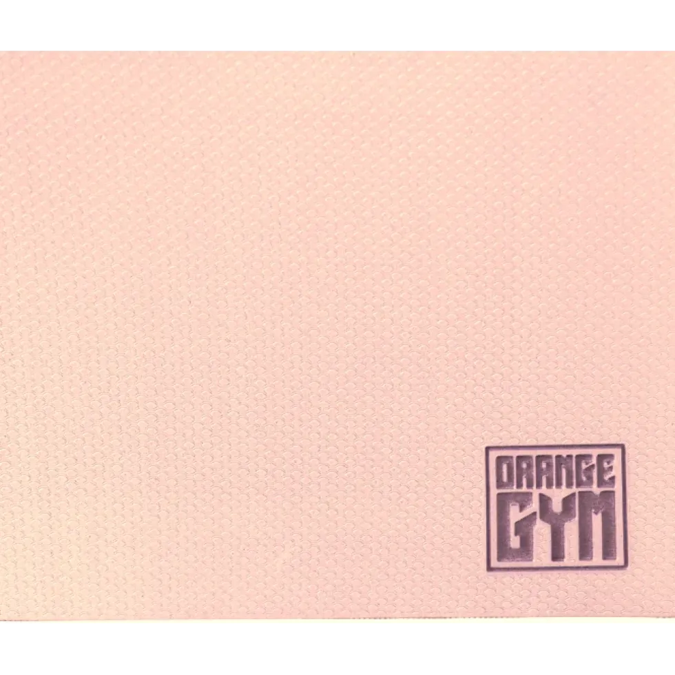 Orange Gym Balance Pad - Rose Quartz/Roze