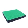 Orange Gym Spiky Balance Pad 2 in 1 - Groen/Zwart