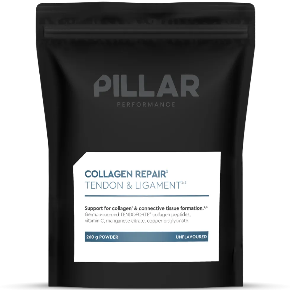 PILLAR Performance Collagen Repair - Collageen met vitamine C - 260 gr