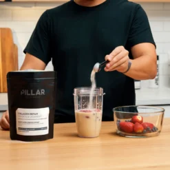 PILLAR Performance Collagen Repair - Collageen met vitamine C - 260 gr