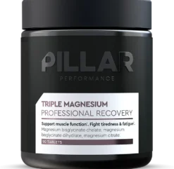 PILLAR Performance Triple Magnesium - 90 Tabletten