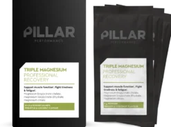 PILLAR Performance Triple Magnesium Travel Pack - 15 x 5 gr - Pineapple & Coconut