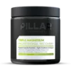 PILLAR Performance Triple Magnesium Poeder - 200 gr - Pineapple & Coconut