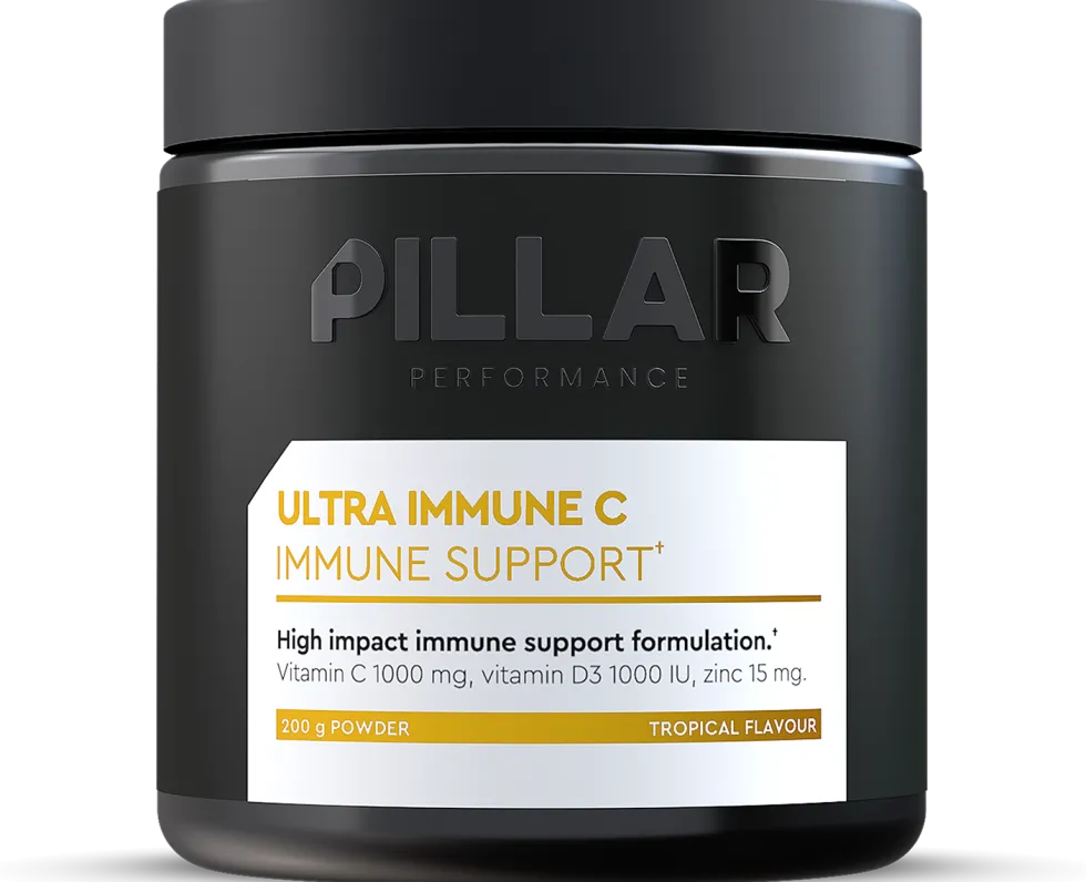 PILLAR Performance Ultra Immune C - 200 gr - Tropical