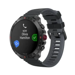 Polar Grit X2 Pro Premium Outdoor Smart Watch - Zwart - S/L