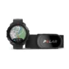 Polar Grit X2 Pro Premium Outdoor Smart Watch met Hartslagsensor - Zwart - S/L