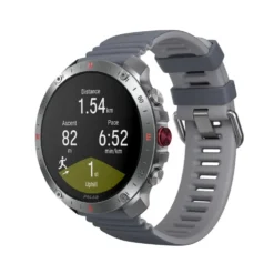 Polar Grit X2 Pro Premium Outdoor Smart Watch - Stone Grey - S/L