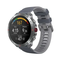 Polar Grit X2 Pro Premium Outdoor Smart Watch - Stone Grey - S/L