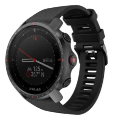 Polar Grit X Pro Sporthorloge - Black DLC - M/L