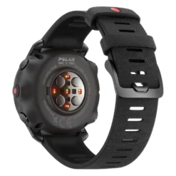 Polar Grit X Pro Sporthorloge - Black DLC - M/L