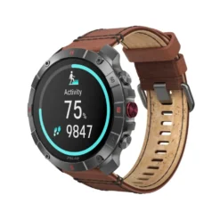 Polar Grit X2 Pro Titan Premium Outdoor Smart Watch - Brons/Zwart - S/L