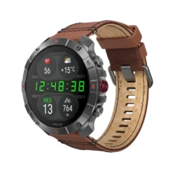 Polar Grit X2 Pro Titan Premium Outdoor Smart Watch - Brons/Zwart - S/L