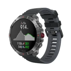 Polar Grit X2 Pro Titan Premium Outdoor Smart Watch - Brons/Zwart - S/L