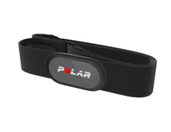 Polar H9 Hartslagsensor - Borstband - Zwart