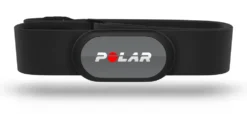 Polar H9 Hartslagsensor - Borstband - Zwart