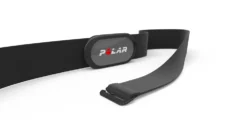 Polar H9 Hartslagsensor - Borstband - Zwart
