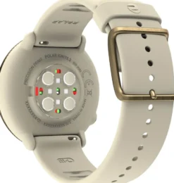 Polar Ignite 2 Sporthorloge - Champagne / Goud