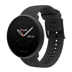 Polar Ignite 2 Sporthorloge - Zwart / Parel