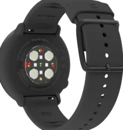 Polar Ignite 2 Sporthorloge - Zwart / Parel