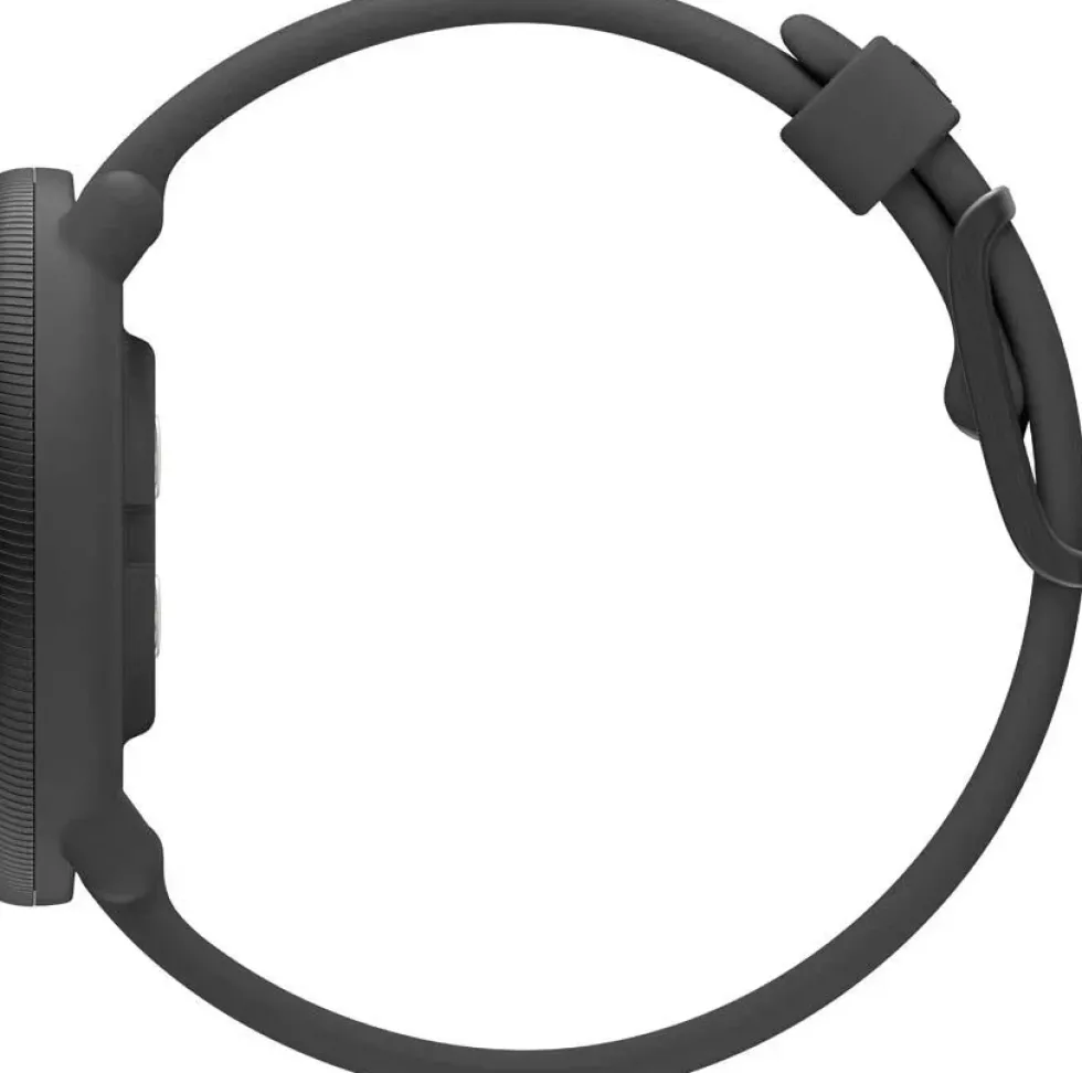 Polar Ignite 2 Sporthorloge - Zwart / Parel