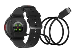 Polar Vantage V3 Sport Smartwatch met GPS - Zwart/Grijs - S-L