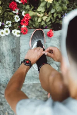 Polar Vantage V3 Sport Smartwatch met GPS - Zwart/Grijs - S-L