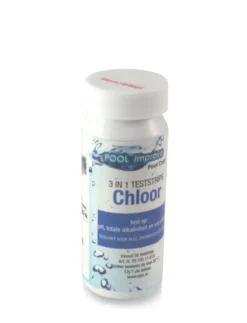 Pool Improve 3-in-1 Teststrips