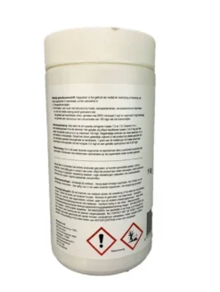 Pool Power Long Mini Chloortabletten - 1 kg